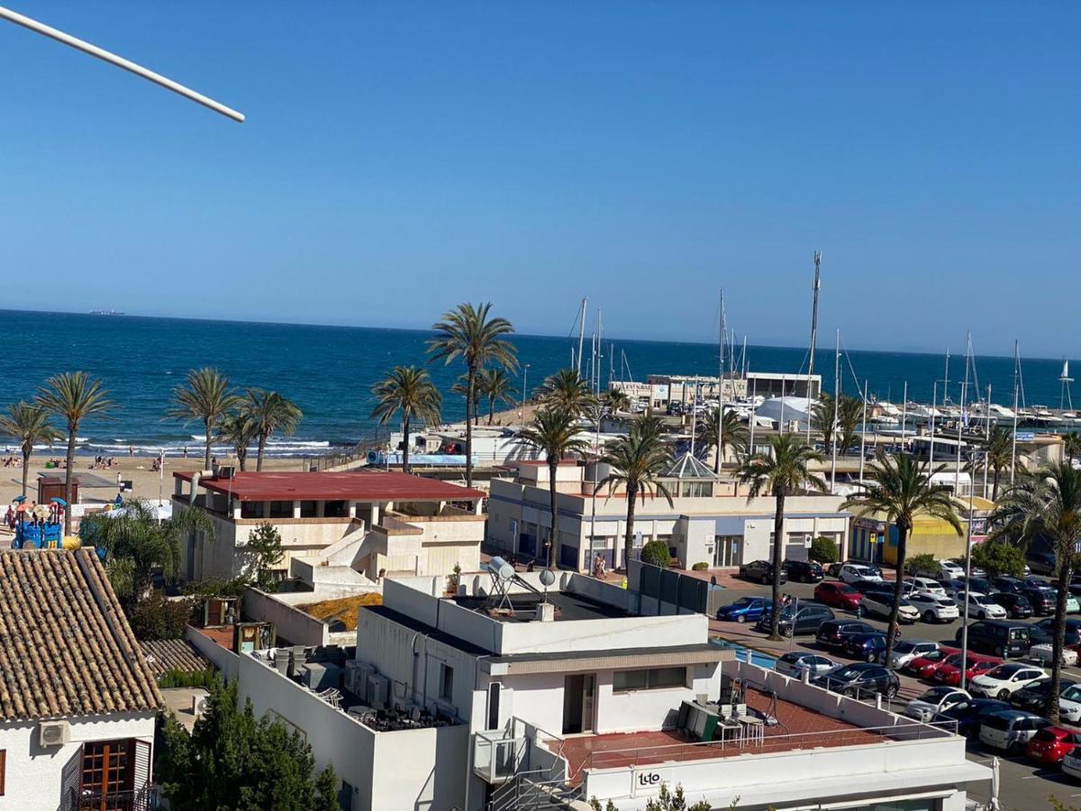 דירות פלאייה פובלה דה פארנאלס Casa Dona מראה חיצוני תמונה