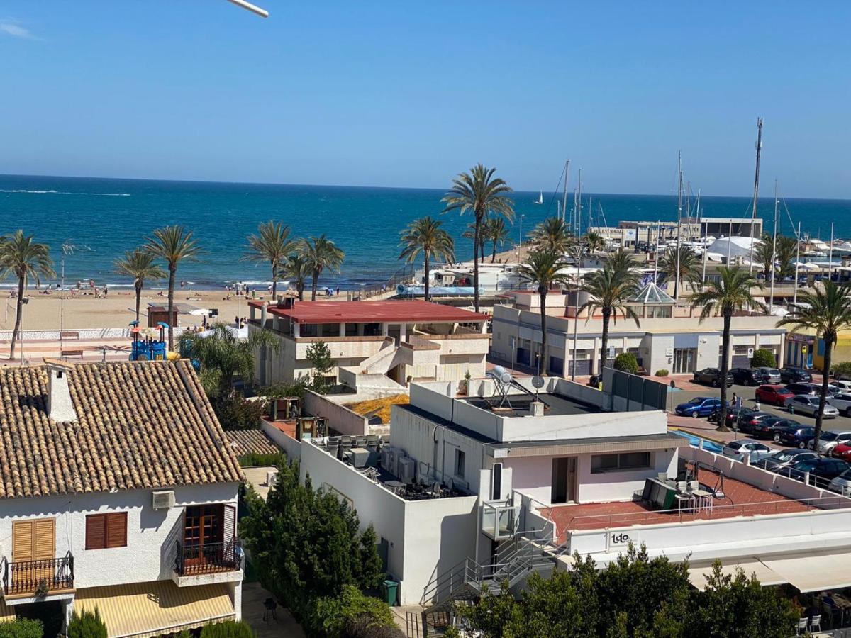 דירות פלאייה פובלה דה פארנאלס Casa Dona מראה חיצוני תמונה
